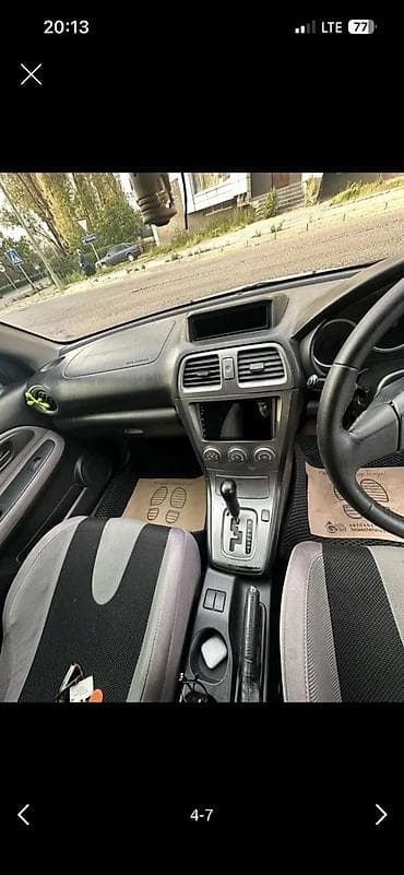 subara impreza: Subaru Impreza: 2007 г., 2 л, Автомат, Бензин, Хэтчбэк — 6