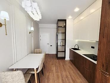 101: 2 комнаты, 67 м², Элитка, 13 этаж, Дизайнерский ремонт — 6