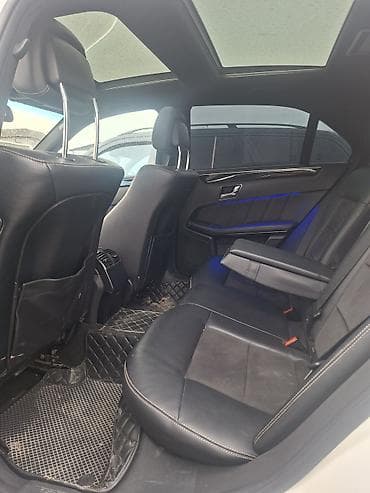 вмв x5: Mercedes-Benz E-Class: 2010 г., 1.8 л, Автомат, Бензин, Седан — 6