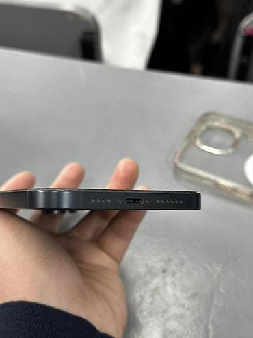 ayfon se: IPhone 14 Plus, Midnight, Чехол — 7