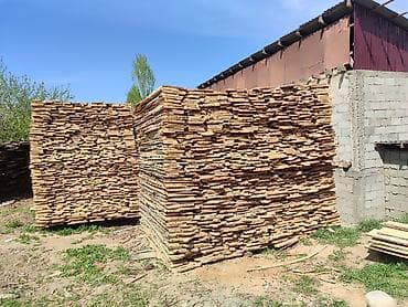 временная: Обапол (краевые необрезные доски) хвойных пород. - Натуральная — 2