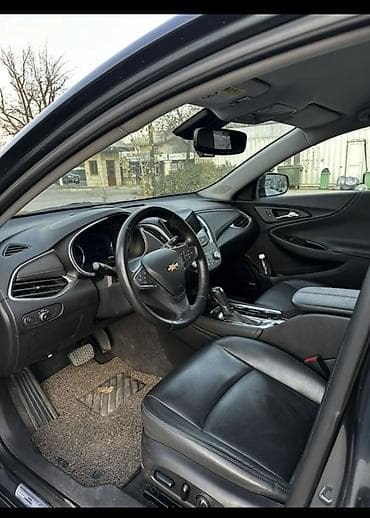 малибу 1: Chevrolet Malibu: 2019 г., 1.3 л, Автомат, Бензин, Седан — 6