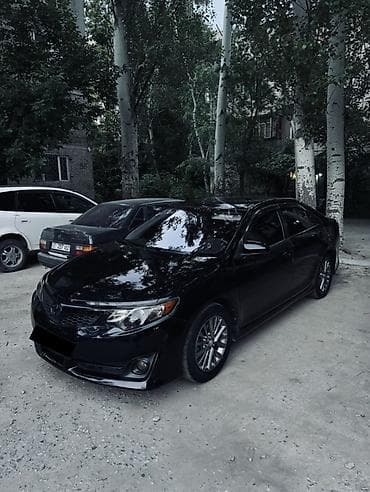 генератор камри 35: Toyota Camry: 2013 г., 2.5 л, Автомат, Бензин, Седан — 3