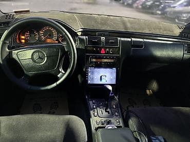 мерседес бенз 300: Mercedes-Benz E-Class: 1996 г., 4.3 л, Автомат, Бензин, Седан — 4