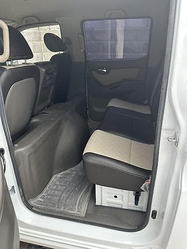 porter 2018: Легкий грузовик, Hyundai, Дубль, До 1 т, Новый — 7