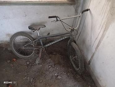 трюко: BMX велосипед — 1