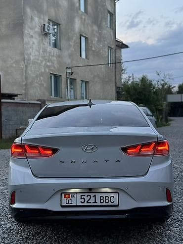 соната нурай: Hyundai Sonata: 2019 г., 0.2 л, Автомат, Газ, Седан — 6