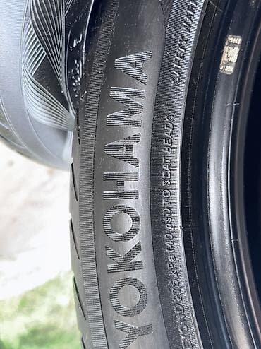 diski kg: Шины 315 / 35 / R 21, Лето, Б/у, Пара, Внедорожные (АТ/МТ), Япония, Yokohama — 5