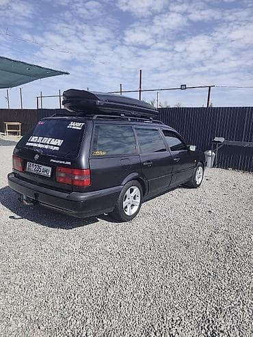 Унаа сатуу: Volkswagen Passat Variant: 1995 г., Кол менен иштөөчү, Бензин, Универсал — 1