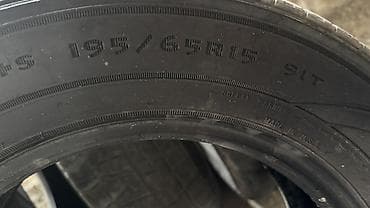 john dere: Комплект автомобильных шин 195/65 R15 91T - Размер: 195/65 R15 - — 3