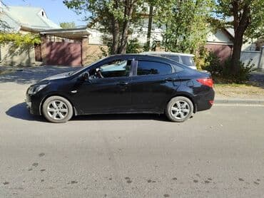 авто с последующим выкупом нексия: Hyundai Solaris: 2014 г., 1.6 л, Автомат, Бензиновая, Седан — 5