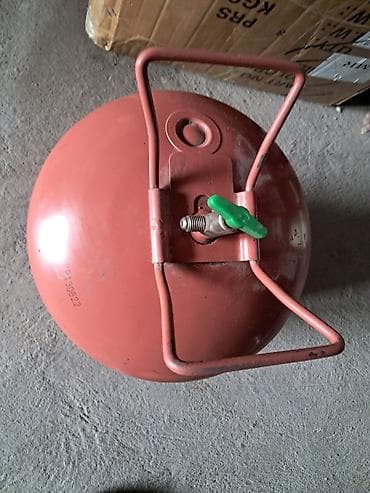 хладоген: Промышленный газовый баллон, Применение: Охлаждение — 2