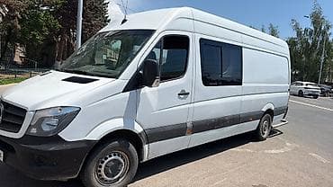 болты мерс: Mercedes-Benz Спринтер: 2007 г., 3 л, Фургон — 3