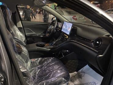 jdm: BYD E2: 2025 г., Автомат, Электромобиль, Хэтчбэк — 8