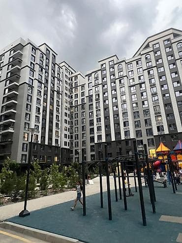 2 комнаты, 77 м², Элитка, 8 этаж, Дизайнерский ремонт