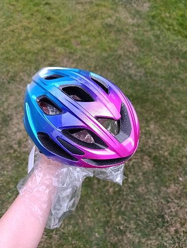 cube: Велошлема +подарок вело очки с чехлом - регулируемый размер - — 7