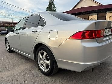 Продажа авто: Honda Accord: 2006 г., 2.4 л, Автомат, Бензин, Седан — 4