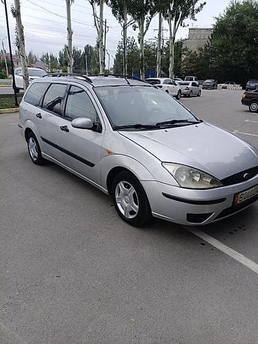 fard focus: Ford Focus: 2003 г., 1.6 л, Механика, Универсал — 6