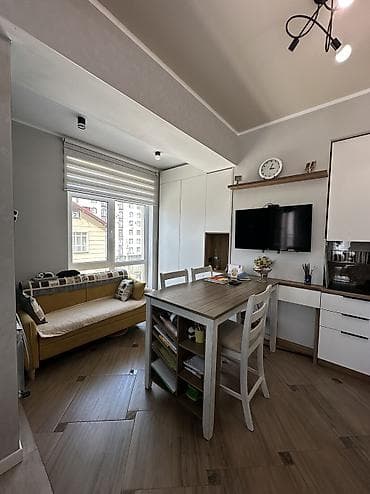 вип квартира: 2 комнаты, 63 м², Кок-Жар ж/м Элитка, 3 этаж, Дизайнерский ремонт — 6