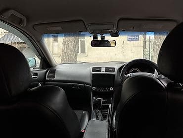 weltmeister e5: Honda Accord: 2002 г., Автомат, Бензин, Седан — 8