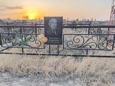 мраморный панель: Памятники и ограды для захоронений. - Памятник в форме сердца — 8