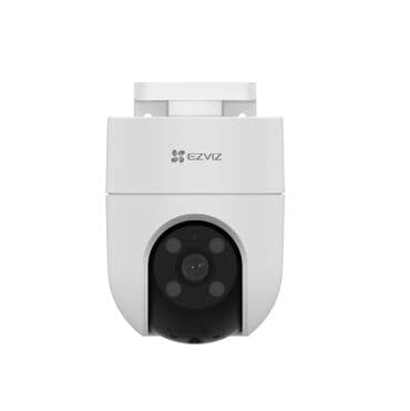 камера 360: Вай фай камера 4MP IP camera EZVIZ H8c 2K+ уличн поворотн 4MP,4mm,LED — 2