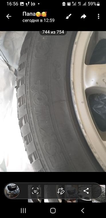 р16 на мерс: Колеса в сборе R 16, Зимняя шипованная, Комплект, Легковые, Литые, отверстий - 5 — 8