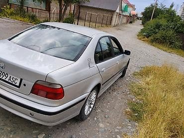 bmw e6: BMW 5 series: 2000 г., 2.2 л, Механика, Бензин, Седан — 2