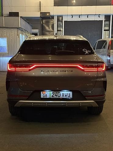 электромобиль лабо: BYD : 2022 г., Электромобиль, Кроссовер — 4