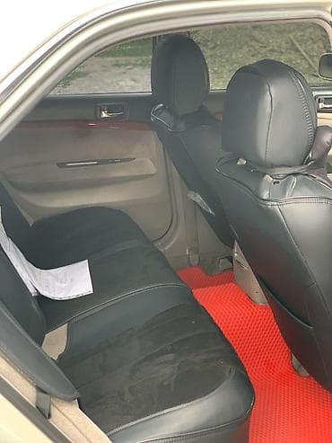 daewoo spark: Toyota Mark II: 2002 г., Автомат, Бензин, Седан — 8