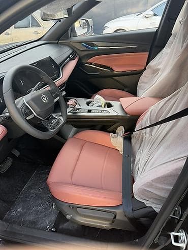 чанга х5: Changan X5 Plus: 2026 г., 1.5 л, Автомат, Бензин, Кроссовер — 5
