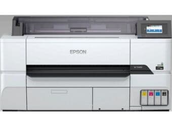широкоформатный принтер: Epson SureColor SC-T5405(замена T5200)-360000 сом Память принтера 1 — 3