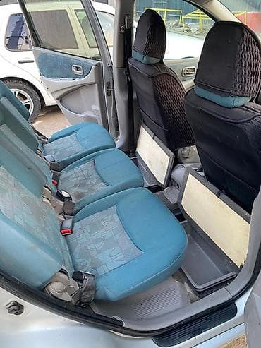 ниссан марч бампер: Nissan Almera Tino: 2001 г., 2 л, Автомат, Бензин, Хэтчбэк — 10