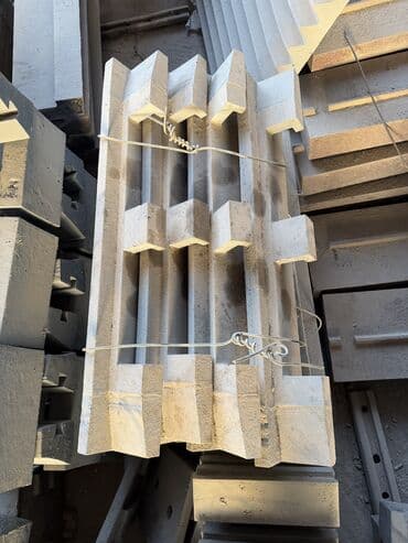 кофейное оборудование: Литейный завод, литье высококачественной высокомарганцовистой стали — 33