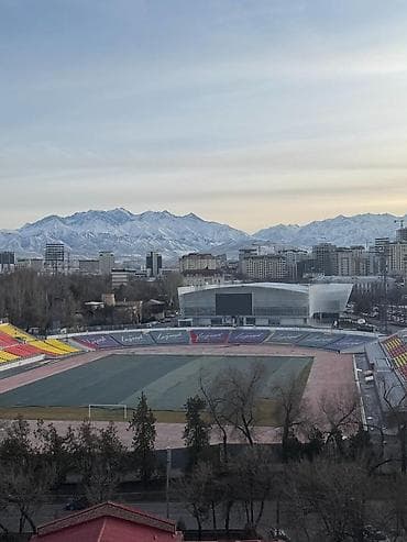 1 bedroom: 2 комнаты, 66 м², Элитка, 7 этаж, Готовая ПСО (под самоотделку) — 7