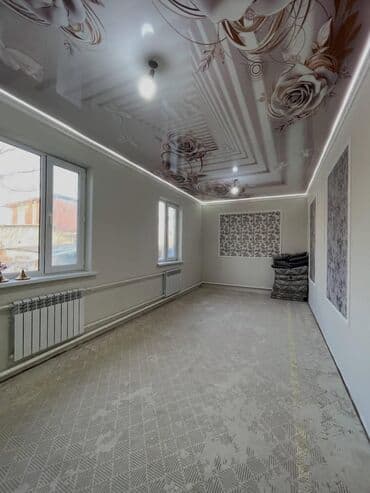 тоголок молдо дом: Үй, 70 м², 4 бөлмө, Кыймылсыз мүлк агенттиги, Евро оңдоо — 9