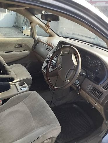 honda step spada: Honda Odyssey: 2000 г., 2.3 л, Автомат, Бензин, Минивэн — 4