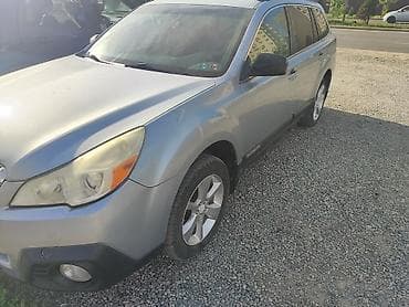 outback: Subaru Outback: 2014 г., 2.5 л, Вариатор, Бензин, Универсал — 3