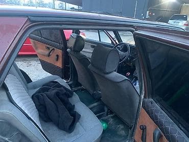 golf iii: Volkswagen Golf: 1987 г., Ручные, Хэтчбэк — 8