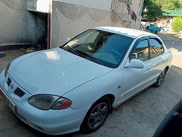 sprinter 315: Hyundai Avante: 2000 г., 1.5 л, Механика, Бензин, Седан — 1