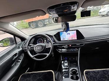 Продажа авто: Hyundai Sonata: 2021 г., 2 л, Автомат, Бензин, Седан — 7