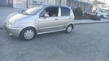 Daewoo Matiz: 2005 г., 1 л, Ручные, Бензин, Хэтчбэк