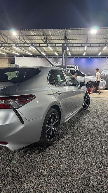 camry 5: Toyota Camry: 2019 г., 2.5 л, Автомат, Бензин, Седан — 3