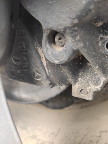 ddr2 на 1 гб: Комплект тормозных дисков Mercedes-Benz 2001 г., Б/у, Оригинал, Германия — 2