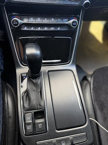 обмен с доплатой: Hyundai Grandeur: 2019 г., 3 л, Автомат, Газ, Седан — 6