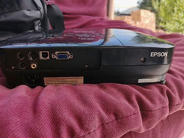 Проектор Epson EB-S92 - Технология 3LCD, фирменная цветопередача