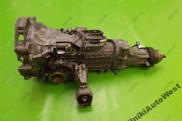 Коробка передач Механика Audi 1996 г., Б/у, Оригинал, Германия