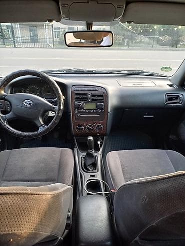 авто палировка: Toyota Avensis: 2003 г., 1.8 л, Механика, Бензин, Универсал — 4