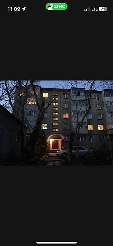 Квартиры: 2 комнаты, 43 м², 104 серия, 3 этаж, Старый ремонт — 5