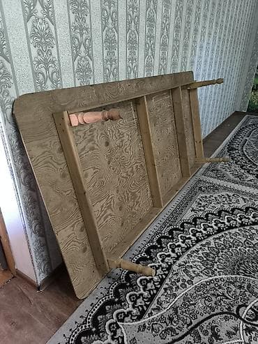 стол столешница: Стол и стул для кафе, Б/у, Самовывоз — 2